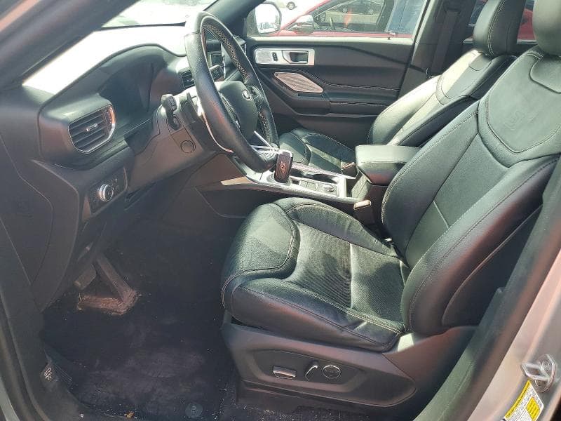 2020 FORD EXPLORER ST 7