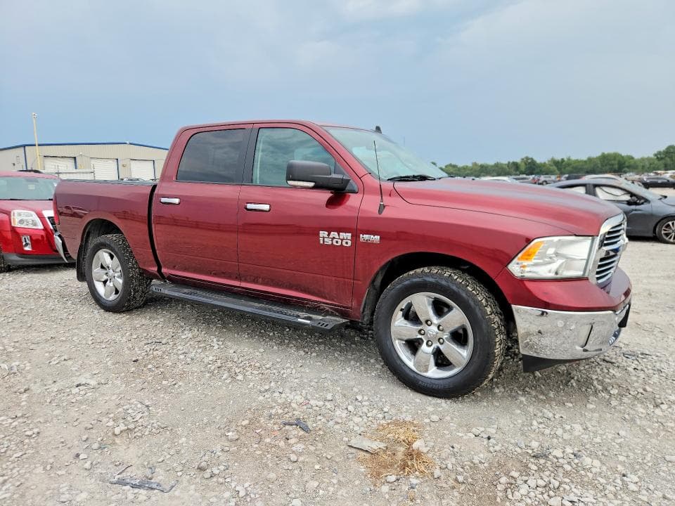 2018 RAM 1500 SLT 4