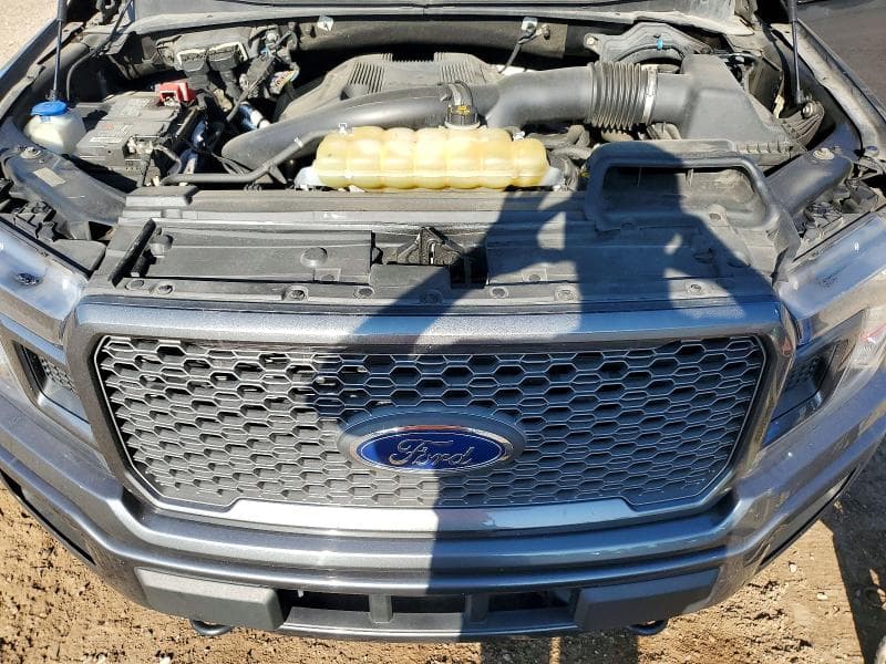 2019 FORD F150 SUPERCREW 11