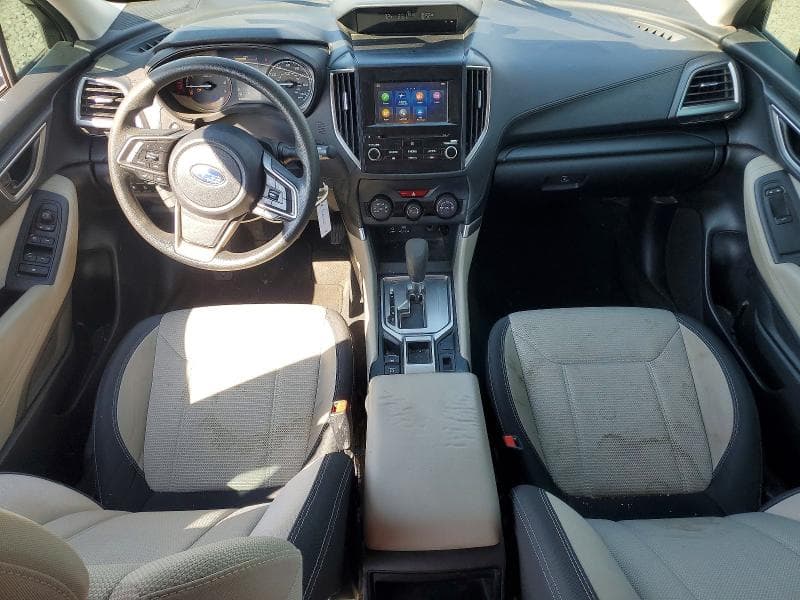 2020 SUBARU FORESTER 8
