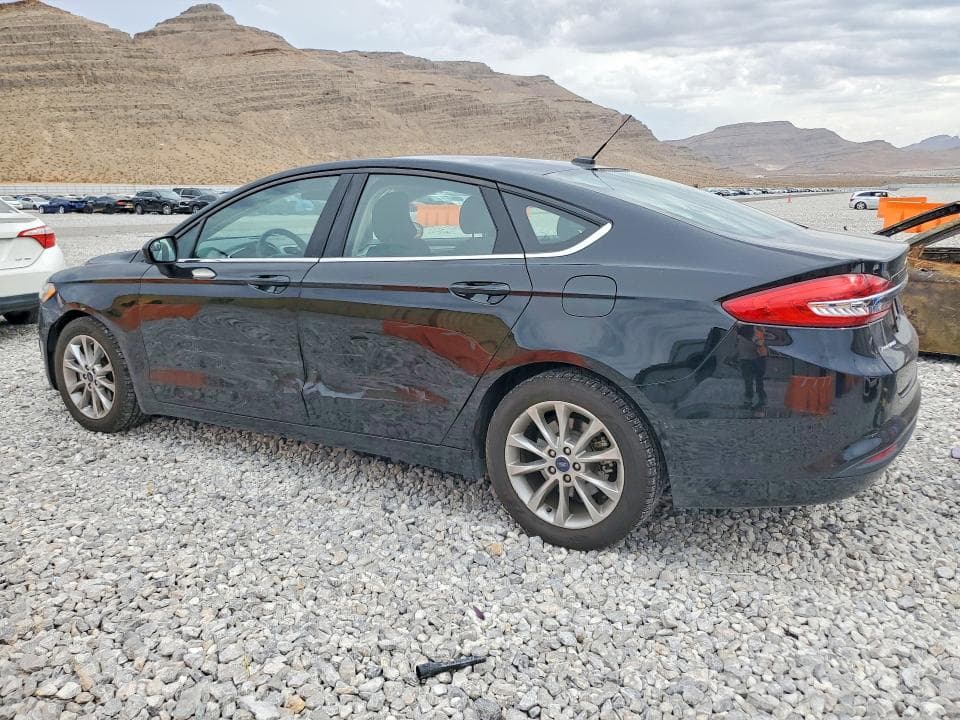 2017 FORD FUSION SE 2