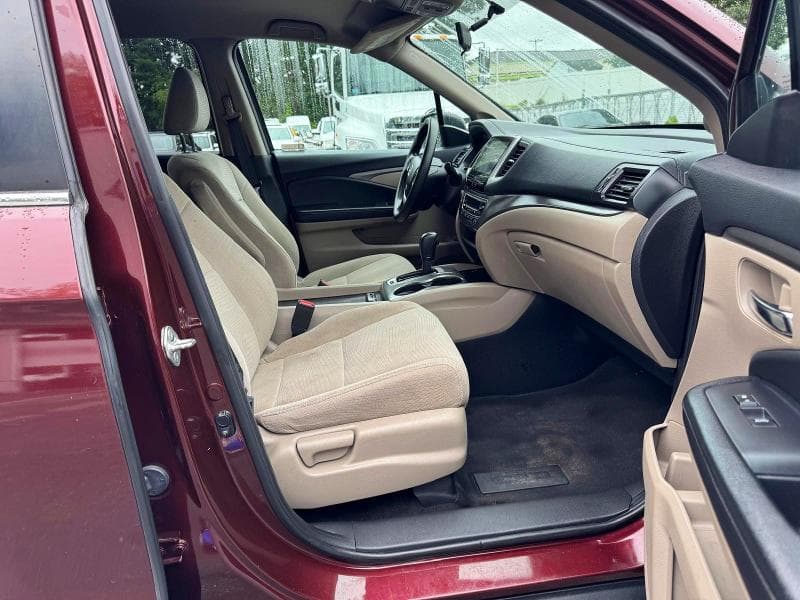 2018 HONDA PILOT EX 9