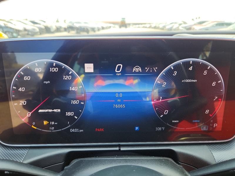 2023 MERCEDES-BENZ C 43 AMG 9