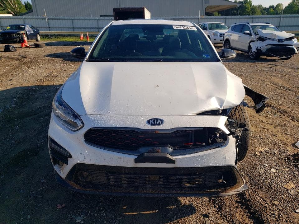 2021 KIA FORTE GT 5