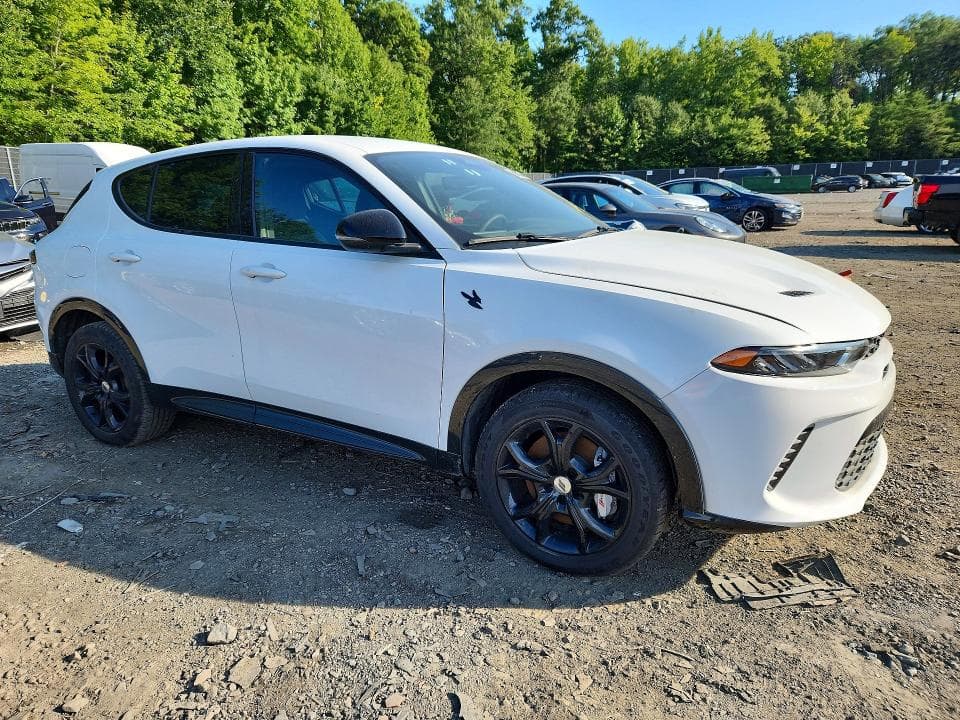 2024 DODGE HORNET R 4
