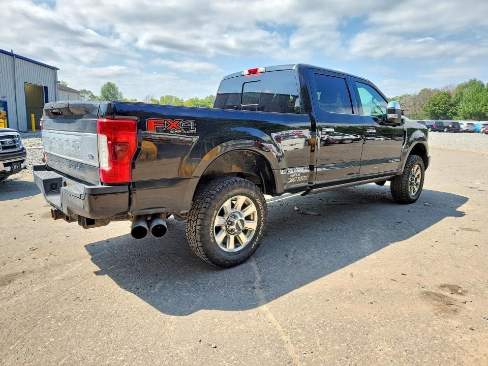 2017 FORD F350 SUPER DUTY 3