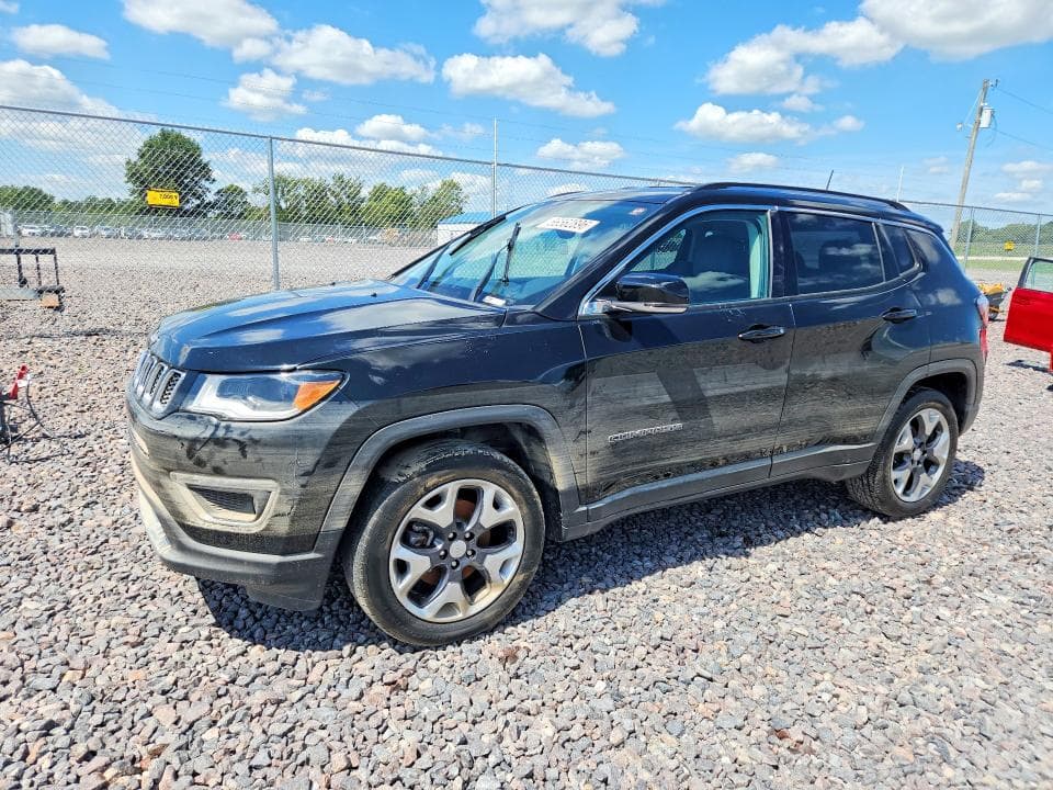 2018 JEEP COMPASS LIMITED - 1