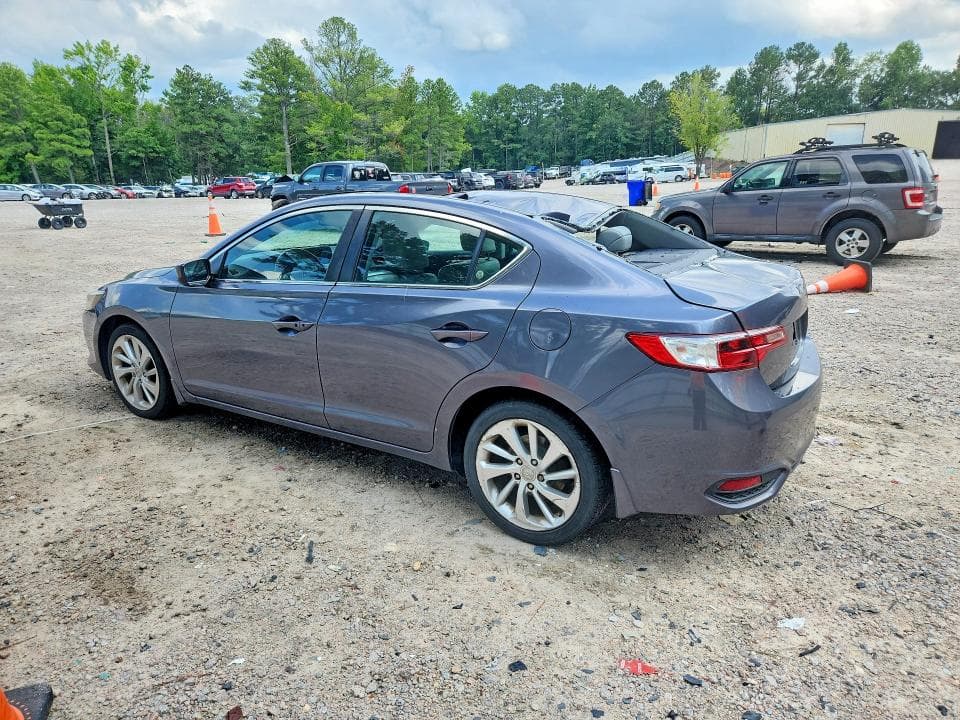 2017 ACURA ILX PREMIUM 2