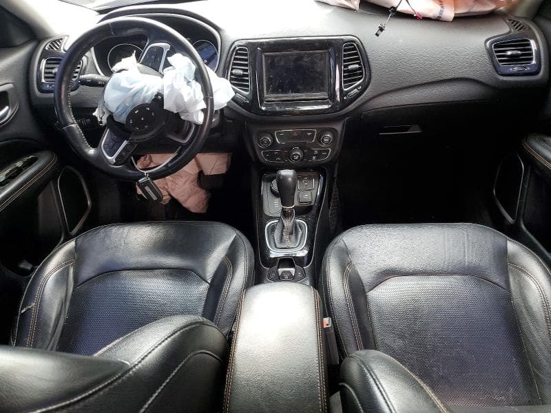 2018 JEEP COMPASS LIMITED 8