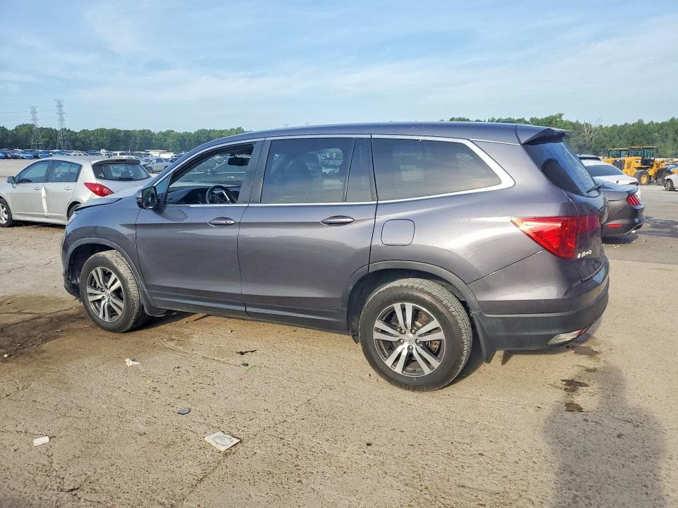 2018 HONDA PILOT EXL 2