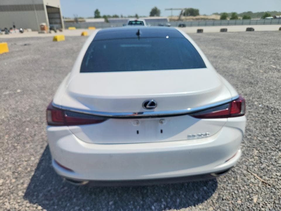 2020 LEXUS ES 350 LUXURY 6