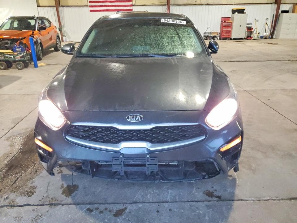 2020 KIA FORTE LXS 5