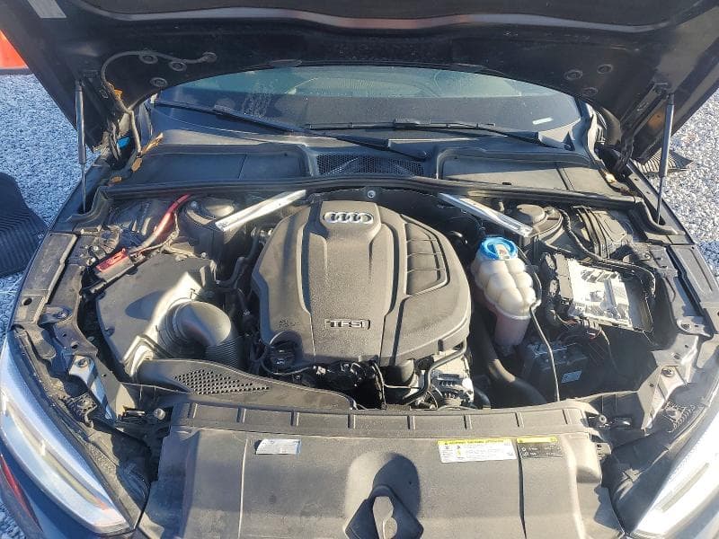 2018 AUDI A5 PREMIUM PLUS 11