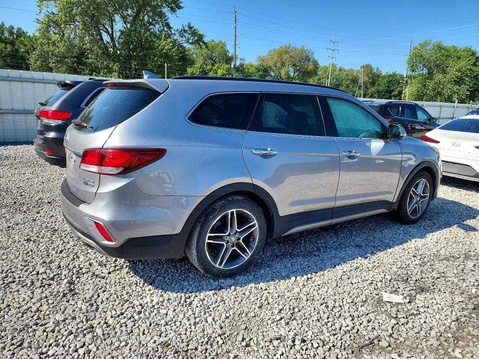 2017 HYUNDAI SANTA FE LIMITED ULTIMATE 3