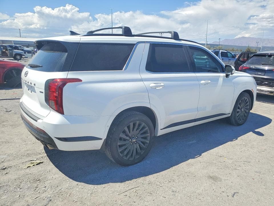 2024 HYUNDAI PALISADE CALLIGRAPHY NIGHT EDITION 3