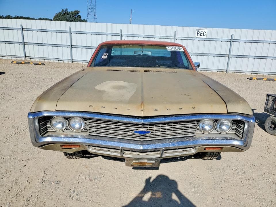 1969 CHEVY IMPALA 5