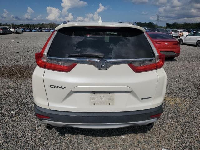 2018 HONDA CR-V TOURING 6