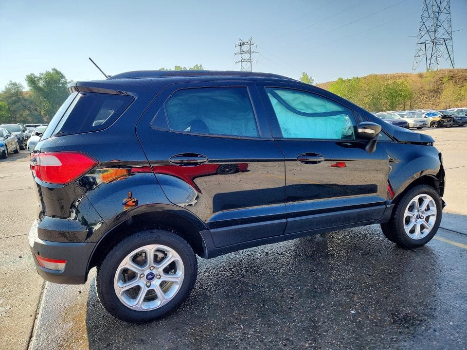 2020 FORD ECOSPORT SE 3