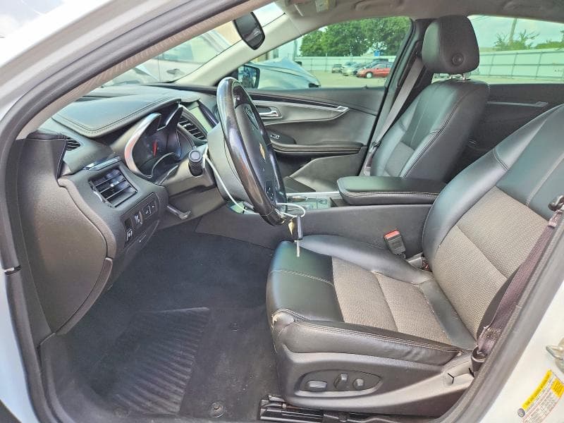 2017 CHEVROLET IMPALA LT 7
