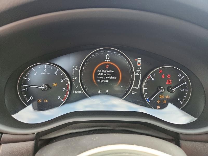 2023 MAZDA 3 PREFERRED 9