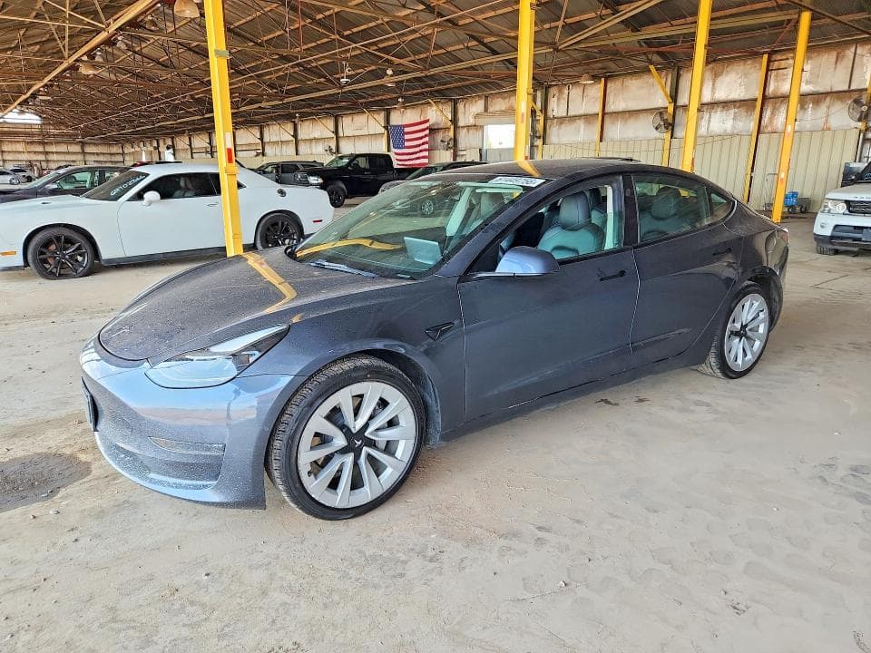 2022 TESLA MODEL 3 - 1