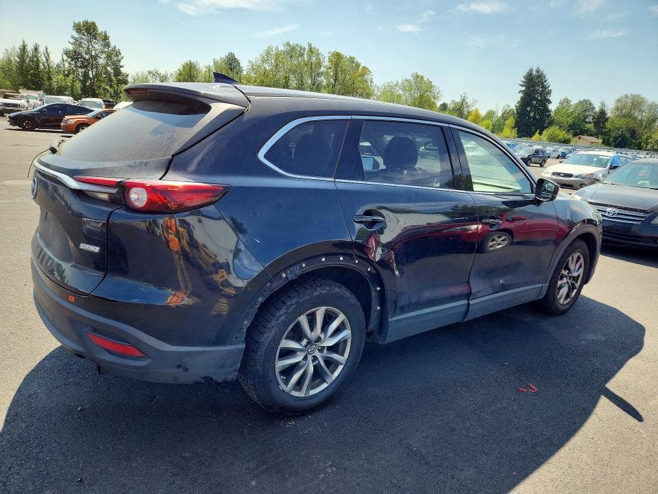 2018 MAZDA CX-9 TOURING 3