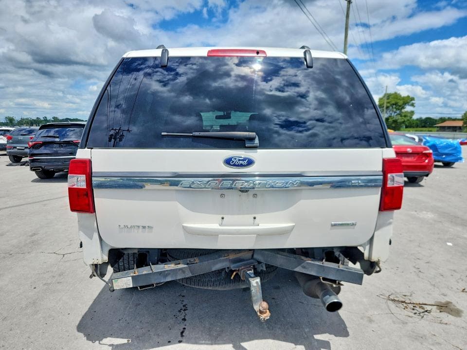 2017 FORD EXPEDITION EL LIMITED 6