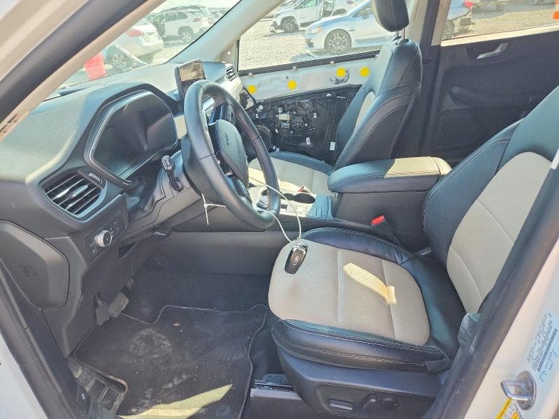 2022 FORD ESCAPE TITANIUM 7