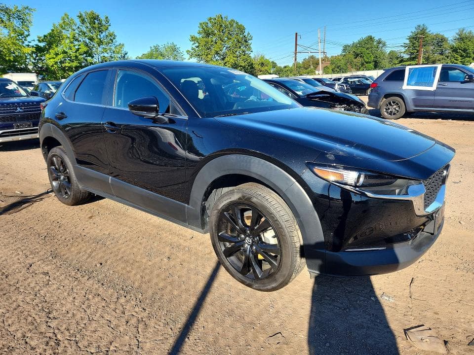2024 MAZDA CX-30 SELECT 4