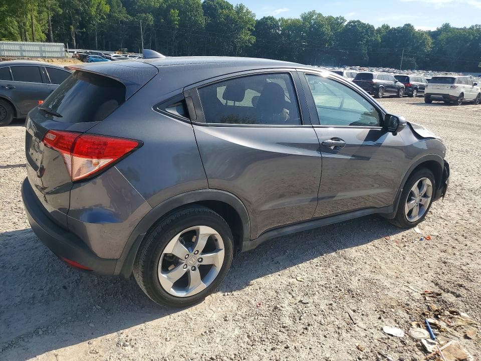2017 HONDA HR-V EX 3