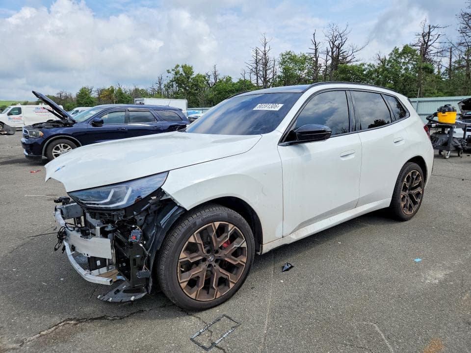 2026 BMW X3 M50 - 1