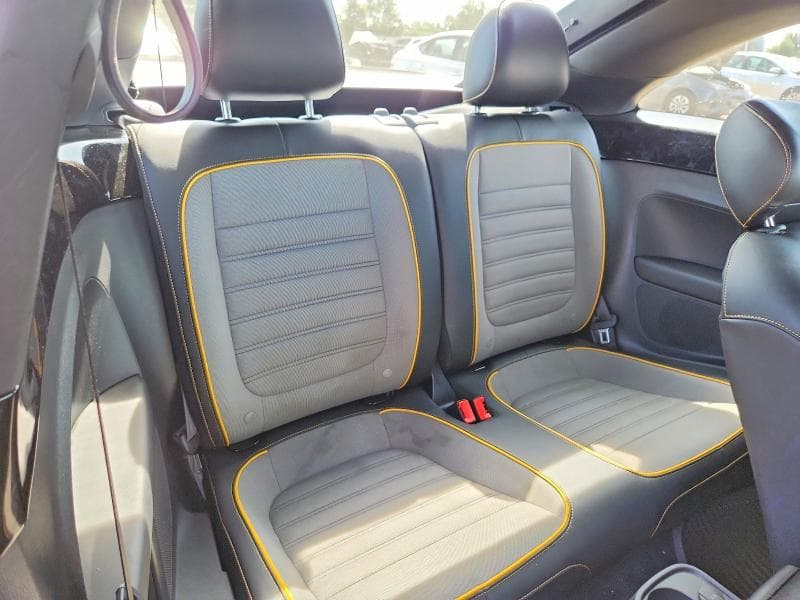 2018 VOLKSWAGEN BEETLE DUNE 10