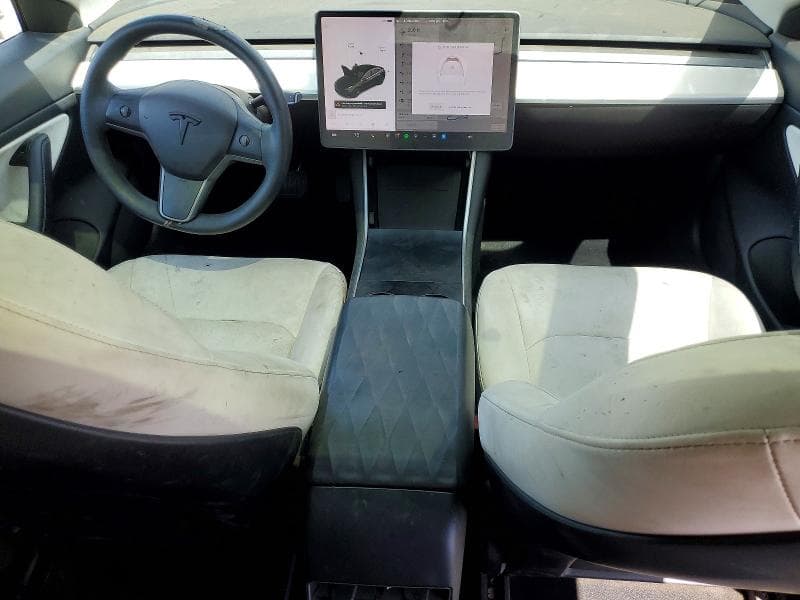 2020 TESLA MODEL 3 8