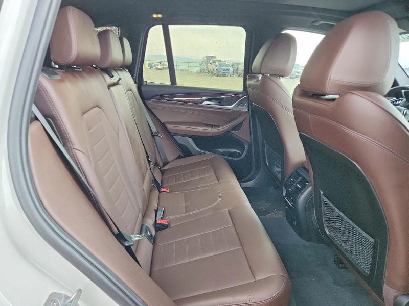 2018 BMW X3 XDRIVE30I 10