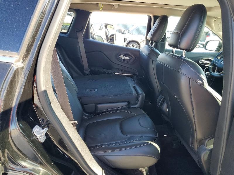 2017 JEEP CHEROKEE LATITUDE 10