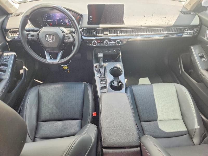 2023 HONDA CIVIC TOURING 8