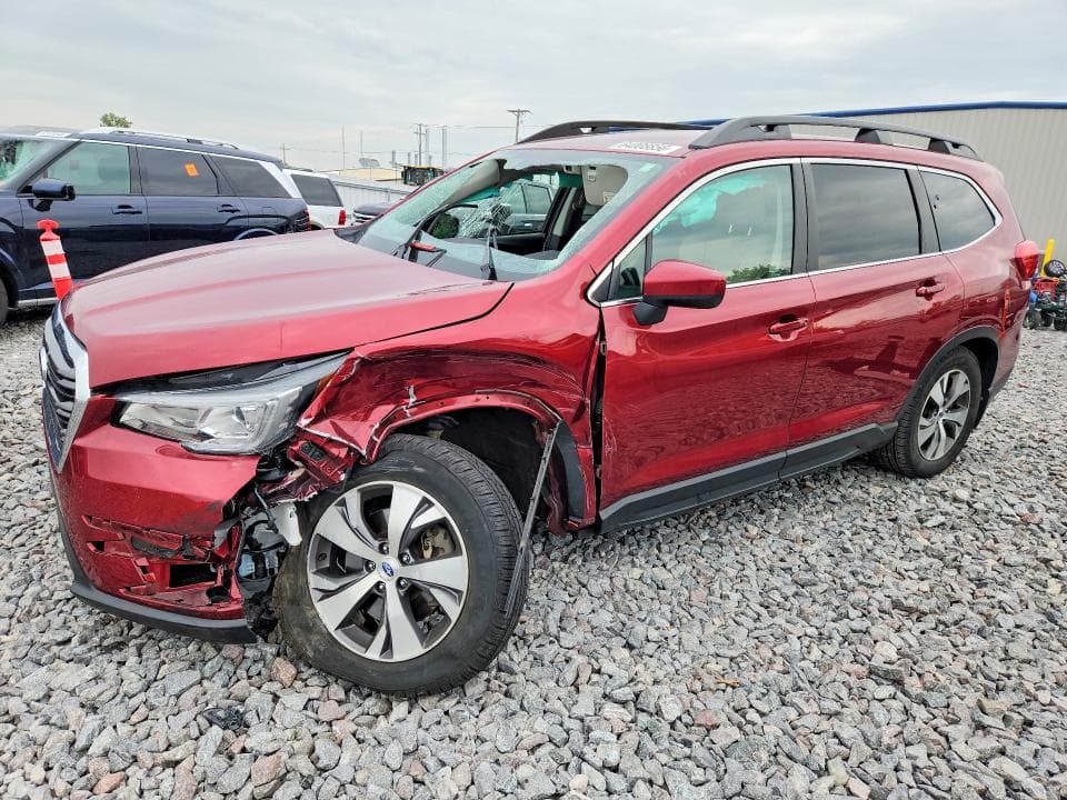 2019 SUBARU ASCENT PREMIUM - 1