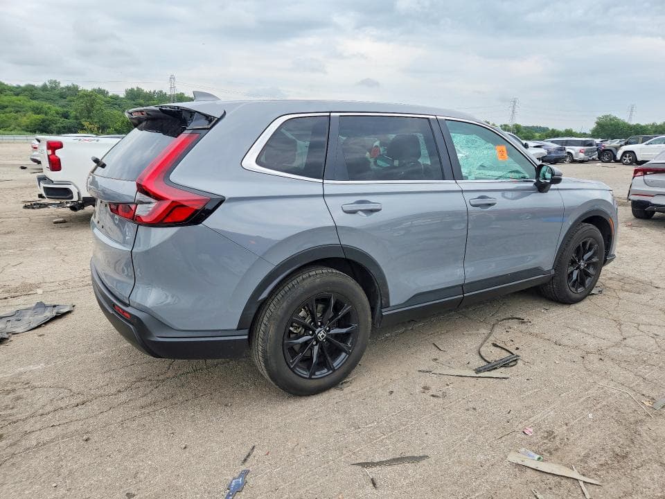 2025 HONDA CR-V EXL 3