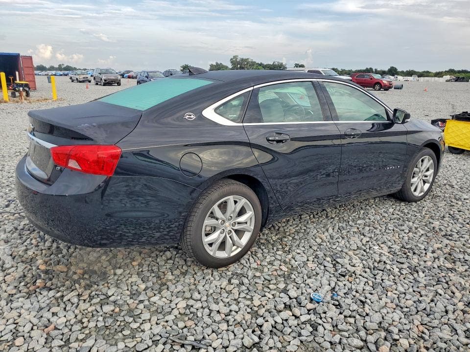 2018 CHEVROLET IMPALA LT 3