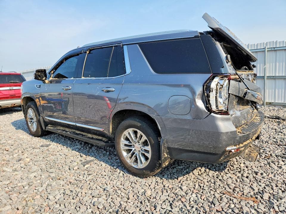 2021 GMC YUKON SLT 2