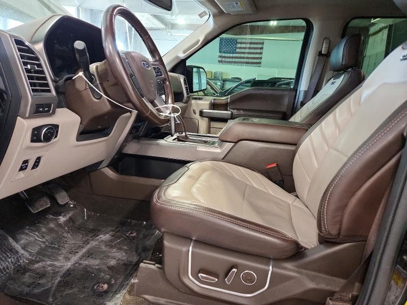 2020 FORD F150 SUPERCREW 7