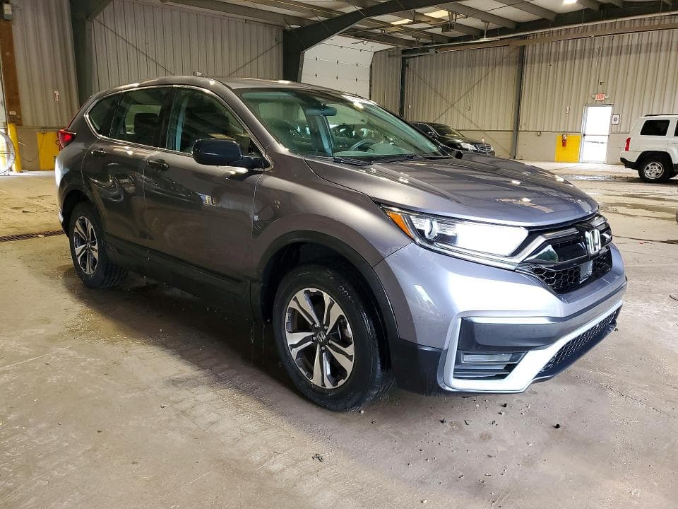 2021 HONDA CR-V LX 4