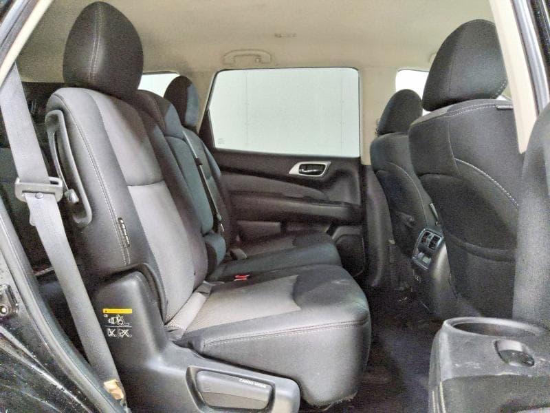 2019 NISSAN PATHFINDER S 11