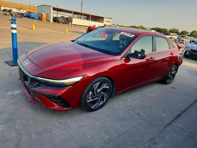 2024 HYUNDAI ELANTRA SEL - 1