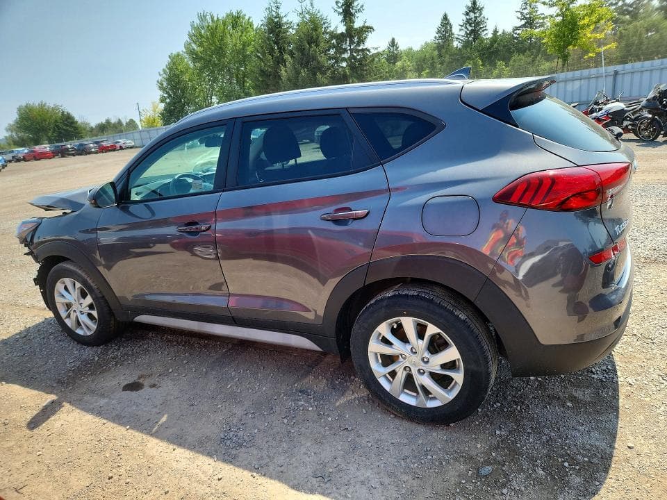 2020 HYUNDAI TUCSON PREFERRED 2