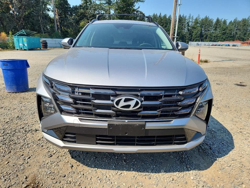 2026 HYUNDAI TUCSON SEL 5