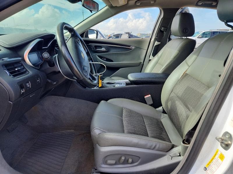 2017 CHEVROLET IMPALA LT 7