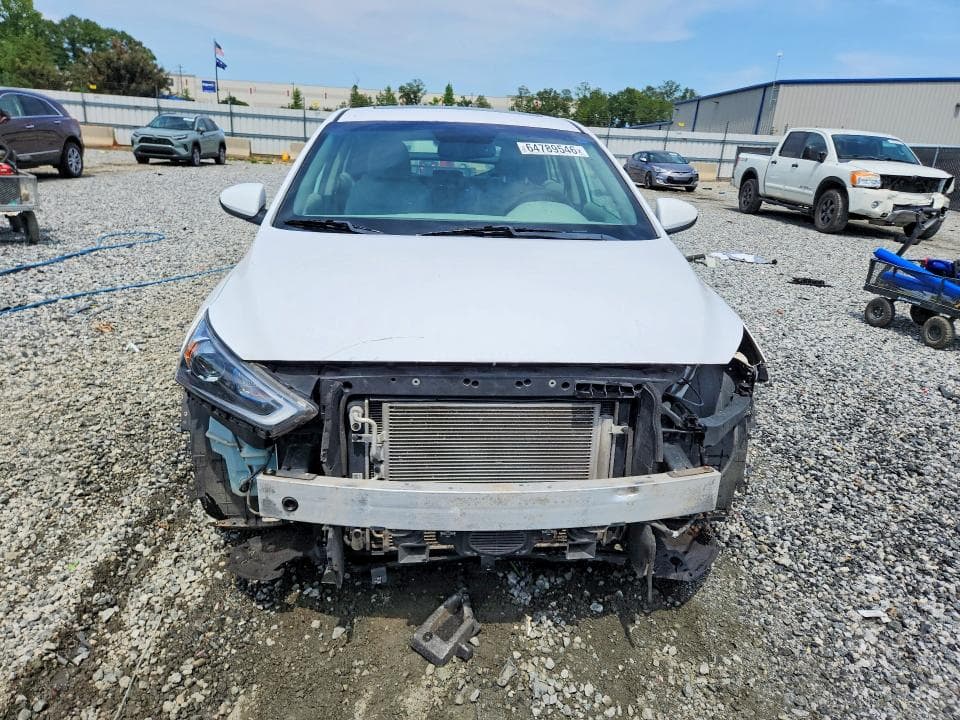 2018 HYUNDAI IONIQ LIMITED 5