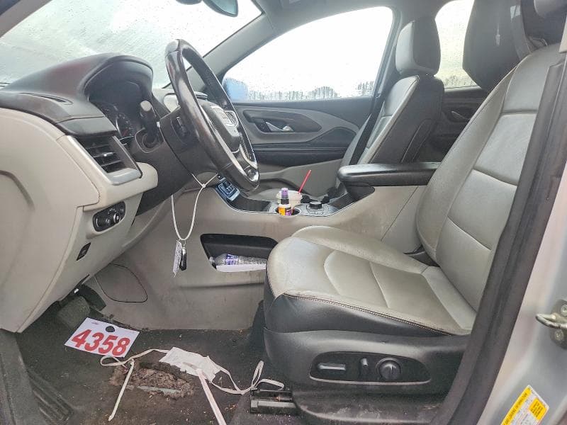 2018 GMC TERRAIN SLT 7