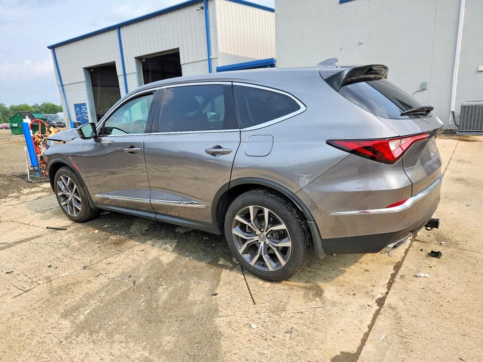 2024 ACURA MDX TECHNOLOGY 2